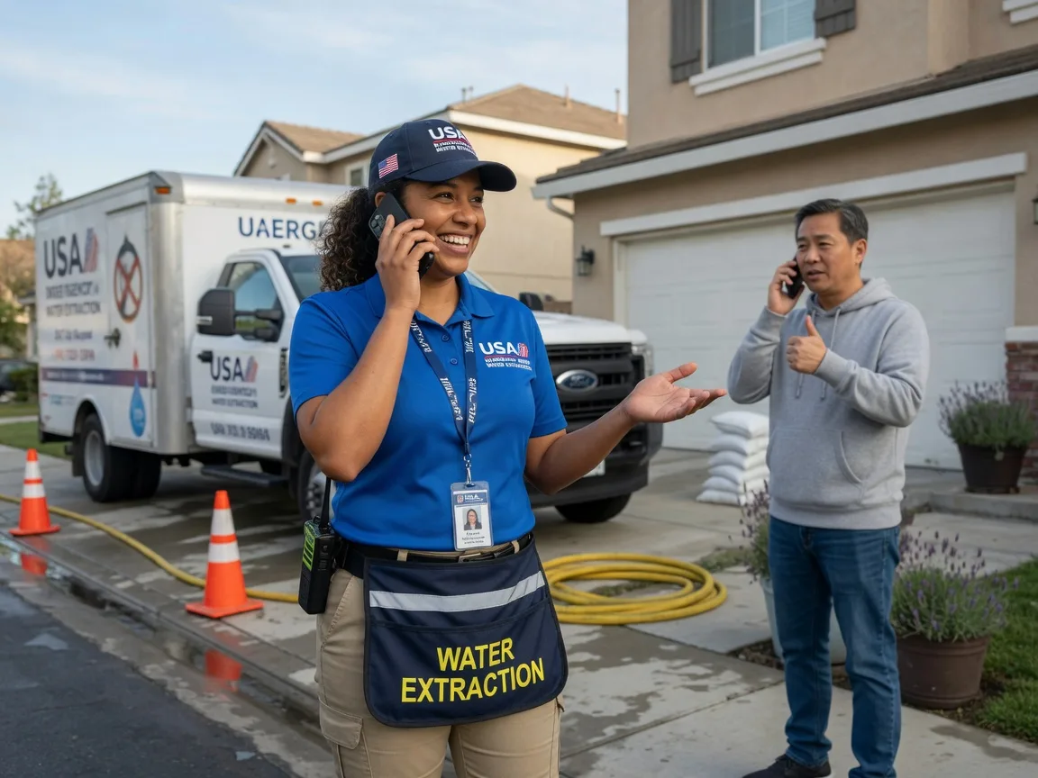 Emergency Water Removal Mission Hill, SD FAQs